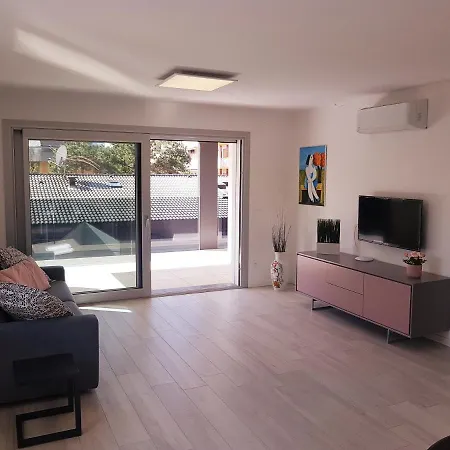 Διαμέρισμα Wave Tower *