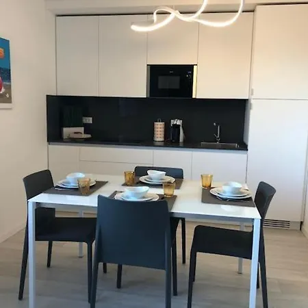 Wave Tower Apartmán Lignano Sabbiadoro