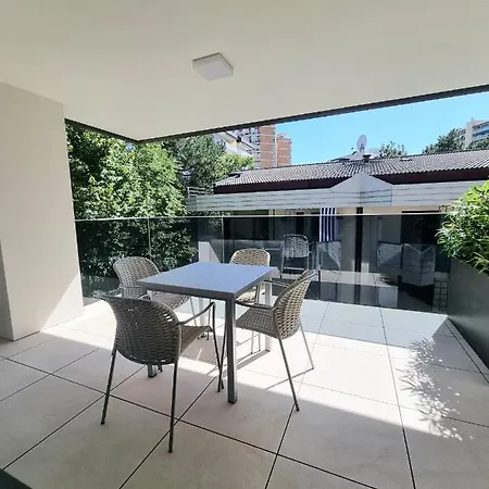 Wave Tower * Lignano Sabbiadoro