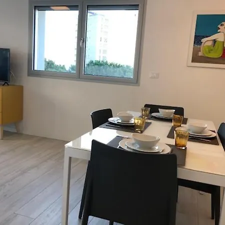 アパート Wave Tower リニャーノ・サッビアドーロ