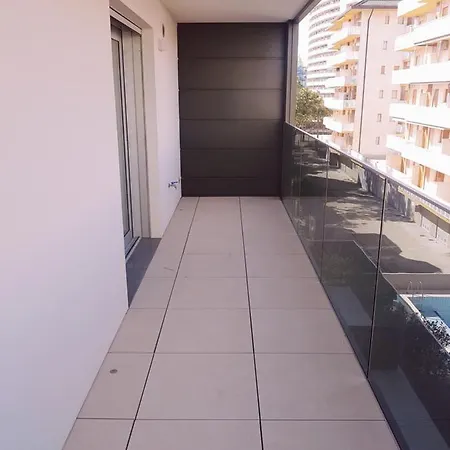 Wave Tower Apartmán *