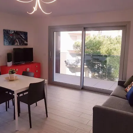 Apartment Wave Tower