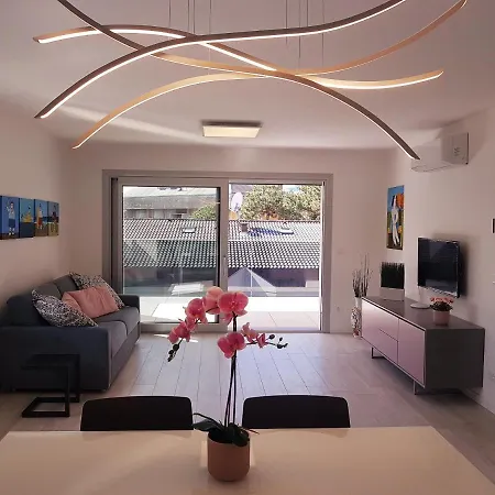 Apartmán Wave Tower Lignano Sabbiadoro