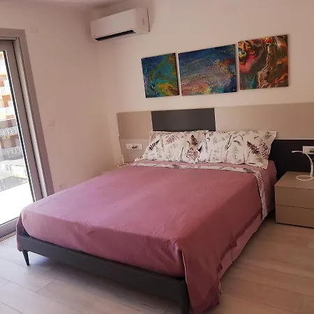 Wave Tower アパート *