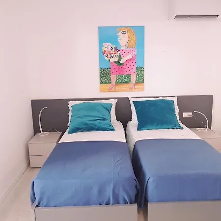 Wave Tower Apartment