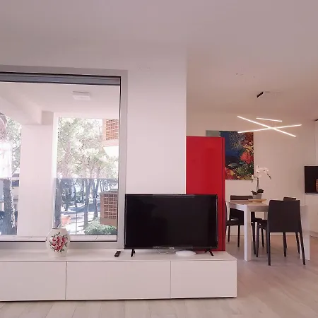 Apartment Wave Tower *